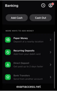 How to Borrow Money from Cash App on iPhone
