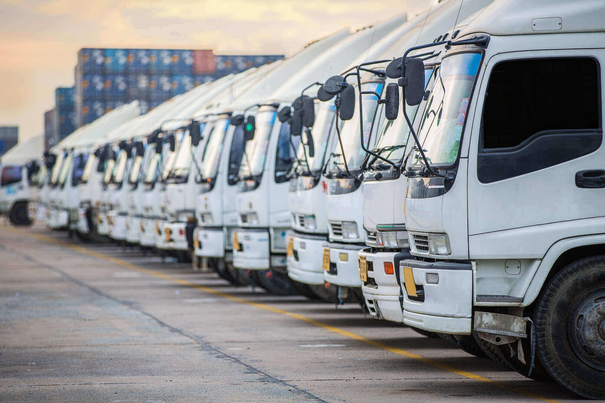 Comprehensive Commercial Fleet Insurance: What Businesses Need to Know